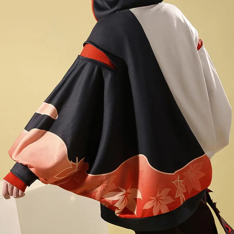 3D Printing Game - Sweat-shirt à capuche décontracté pour homme,