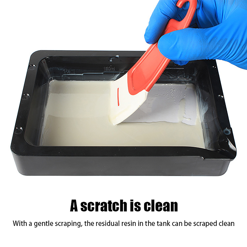 Print Removal Spatula - Spatule en silicone pour impression 3D,