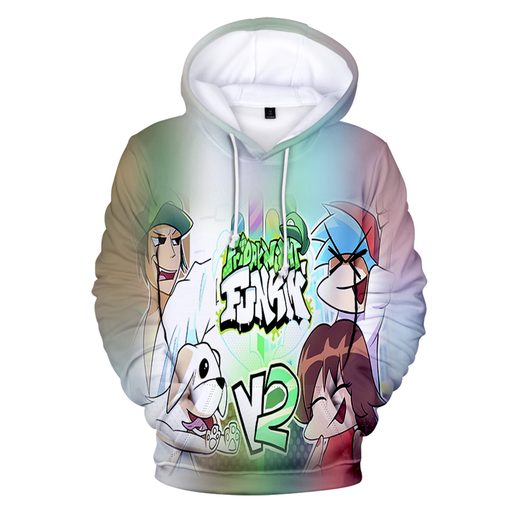 3D Printing Youtubers - Youtuber Fernanfloo – sweat à capuche