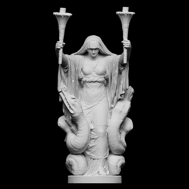 3D Printing Resin - Sculpture en résine imprimée en 3D,