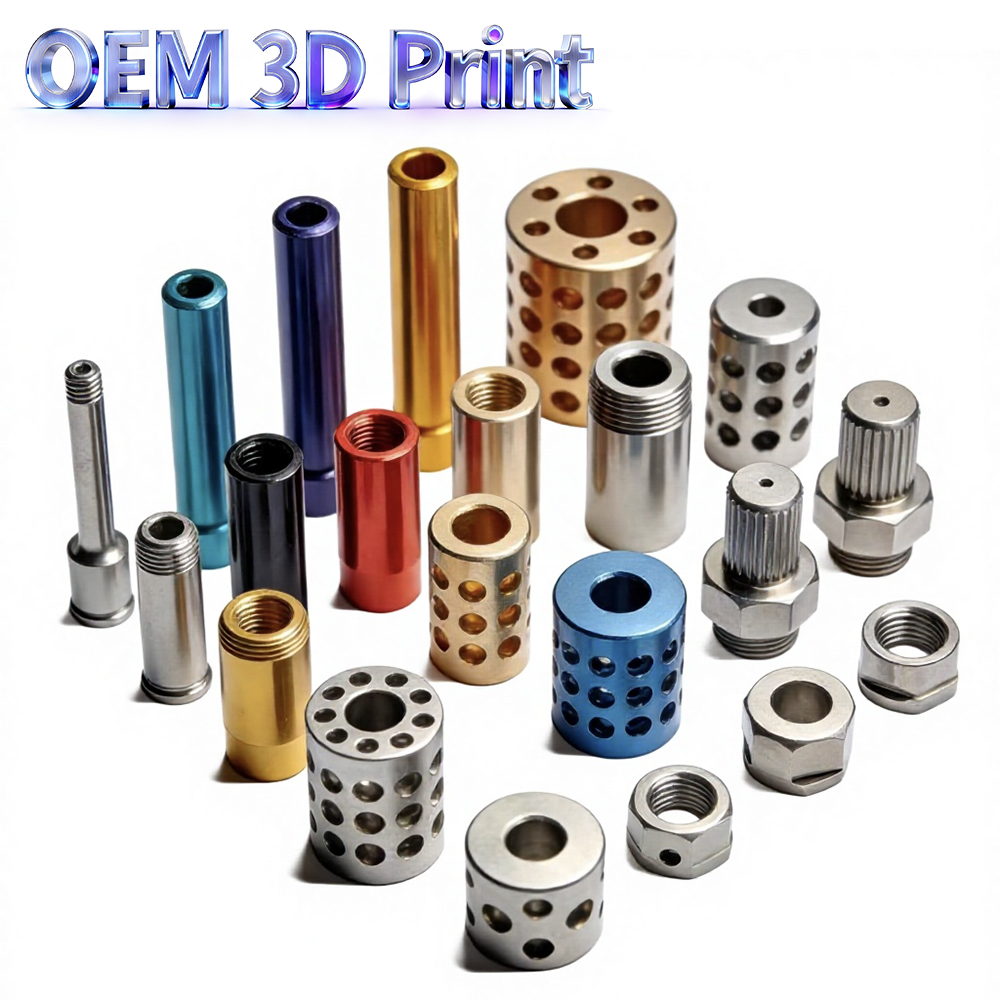 3D Printing Metal - Service d'impression 3D en métal SLM