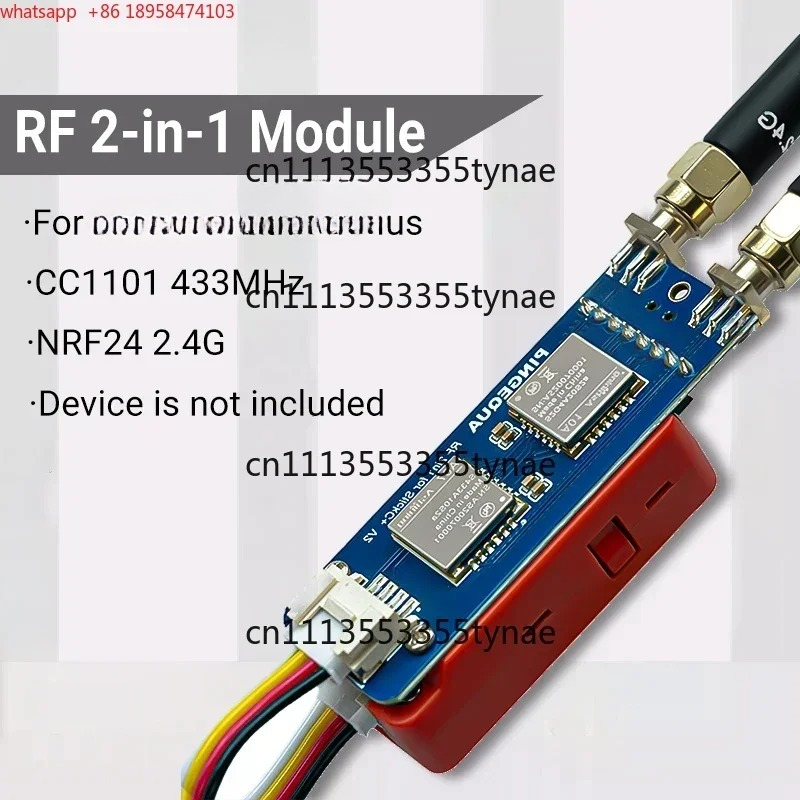 3D Printing Iot - Module RF 2-1, module émetteur-récepteur RF