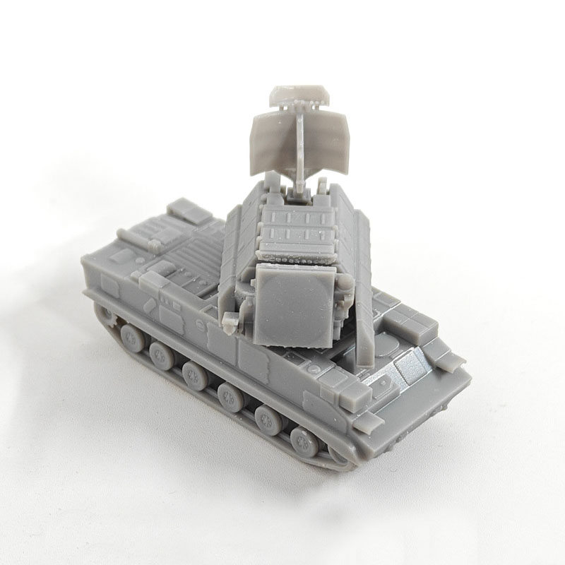 3D Printing Resin - Lot de 5 modèles de véhicules