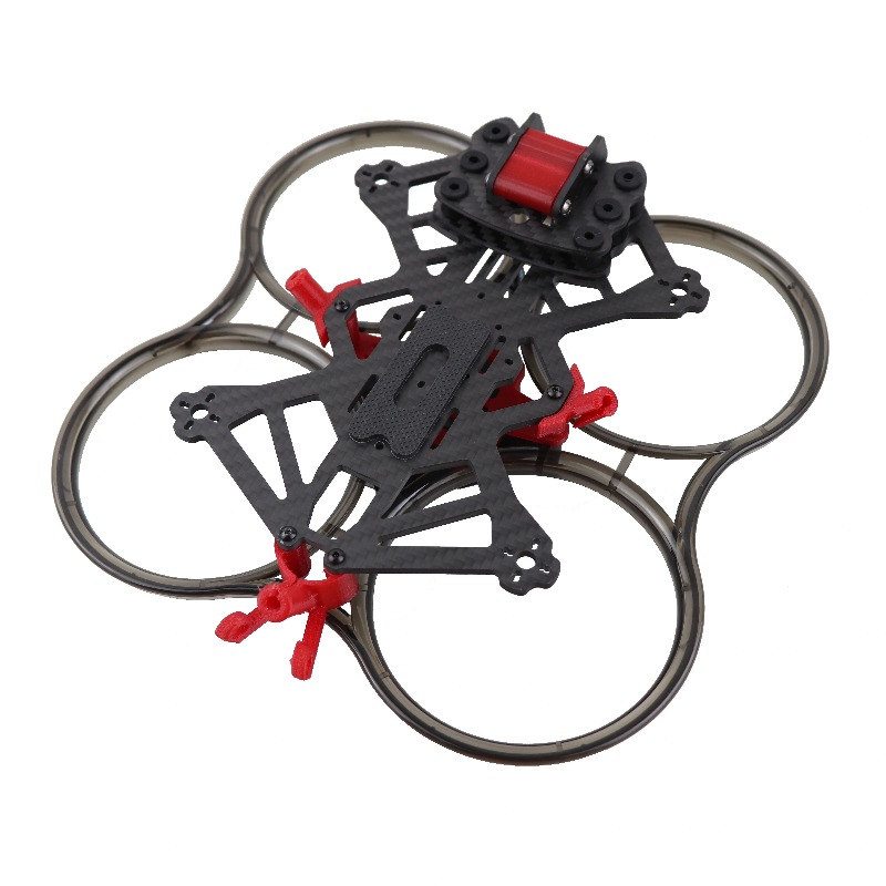3D Printing Metal - HSKRC CC30 O4 cadre de Drone