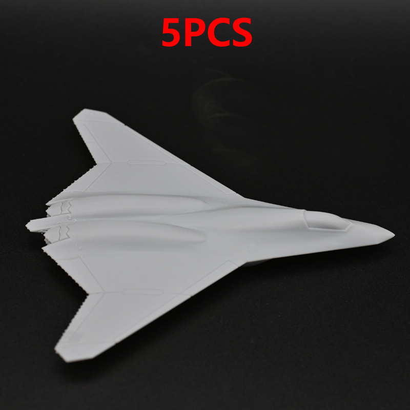 3D Printing Resin - 5 modèles d'avions de combat furtifs