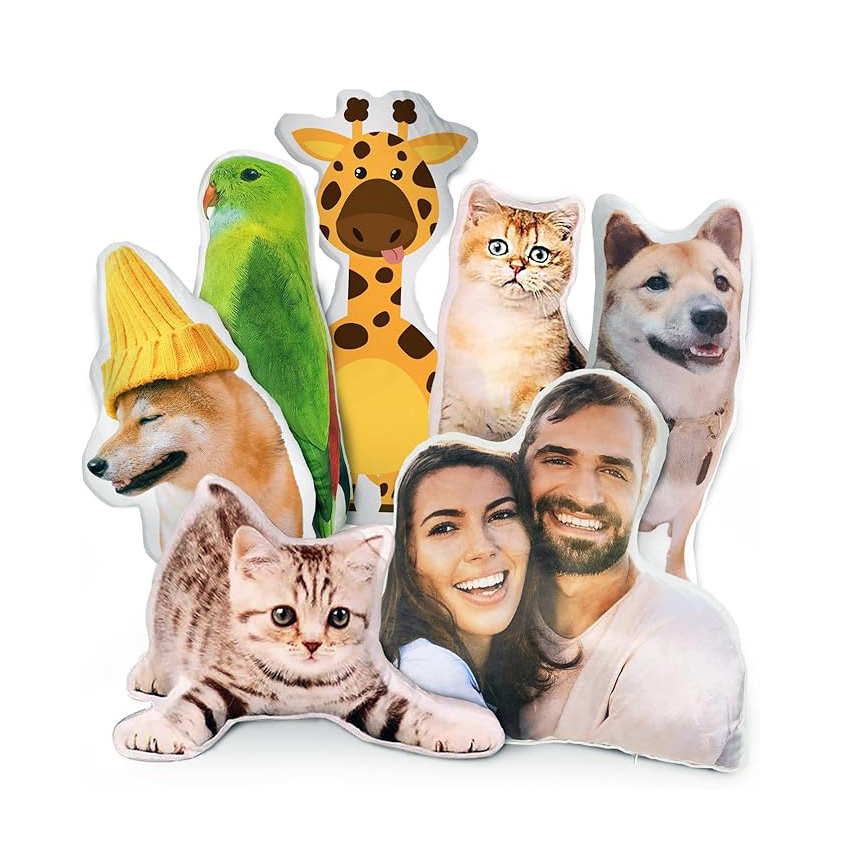 3D Printing Foto - Nouvelle Coussinnette Personnalisée pour Animaux de