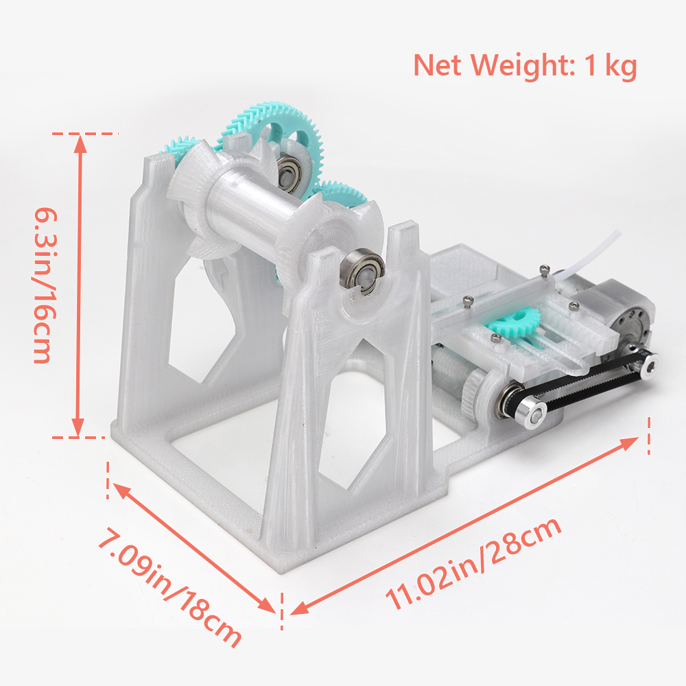 3D Printing Filament - Enrouleur de filament d'impression 3D électrique,