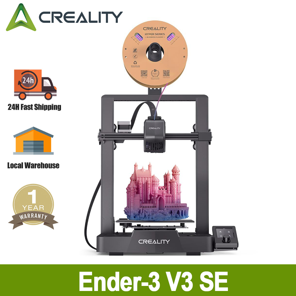 3D Printing Industrial - CREALITY Ender-3 V3 SE imprimante 3D