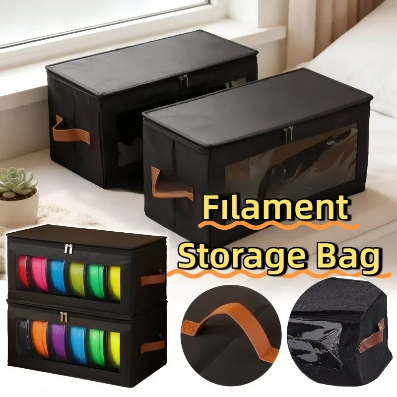 3D Printing Filament - Sac de rangement pour filament -