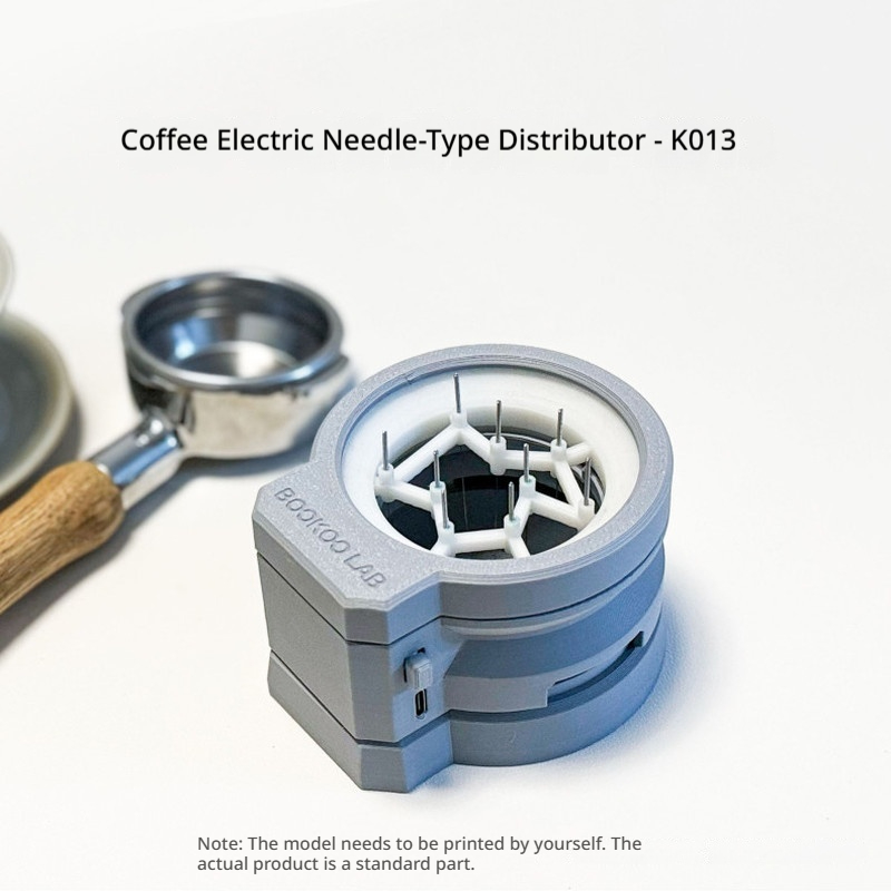 3D Printing Metal - Outil de distribution de café électrique