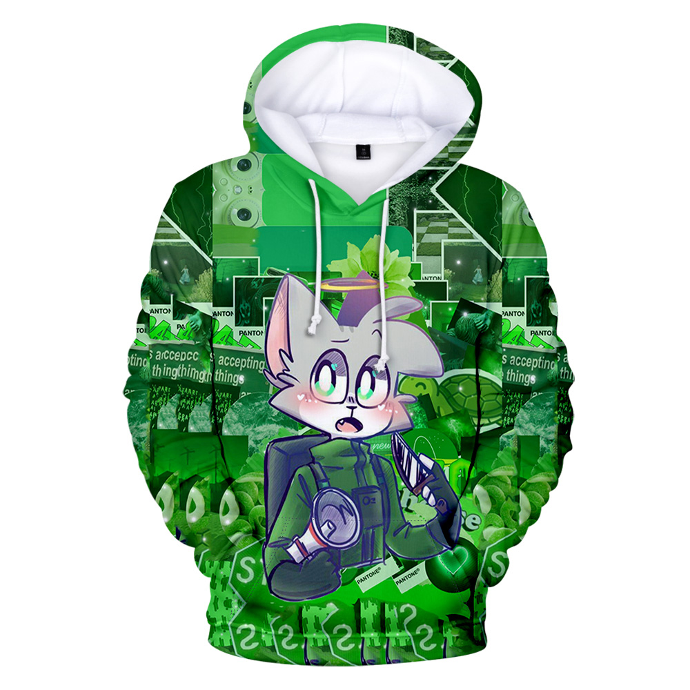 3D Printing Youtubers - Acenix – sweat à capuche unisexe