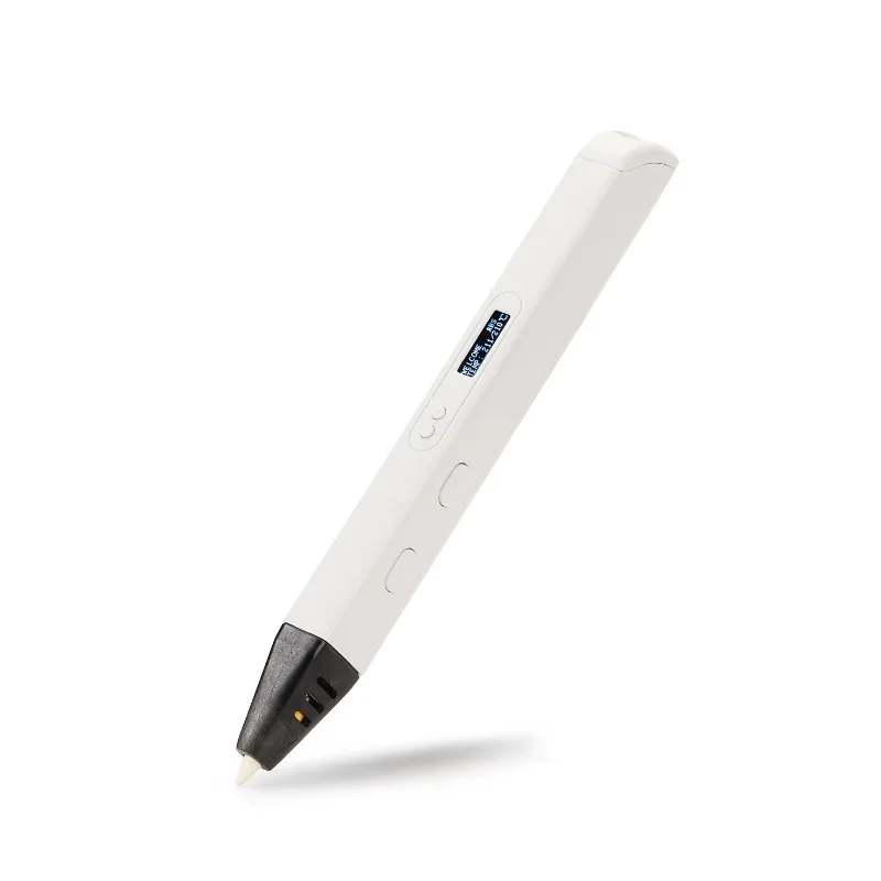 3D Printing Youtubers - Stylo d'impression 3D RP800A pour diffusion