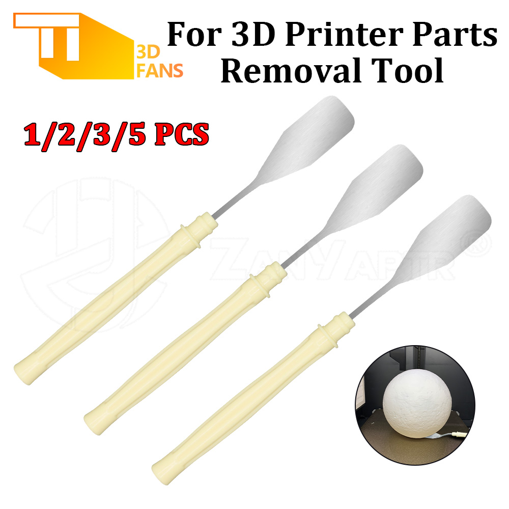 Print Removal Spatula - Spatule pour outil de retrait de