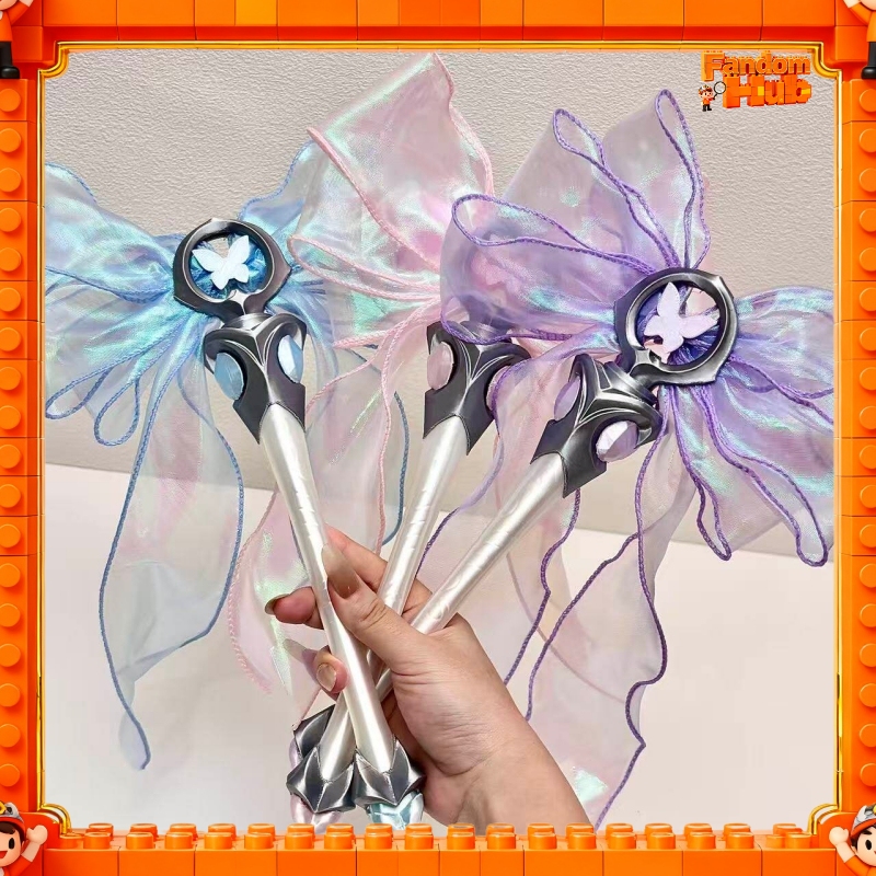 3D Printing Game - Accessoire de cosplay Valorant imprimé en