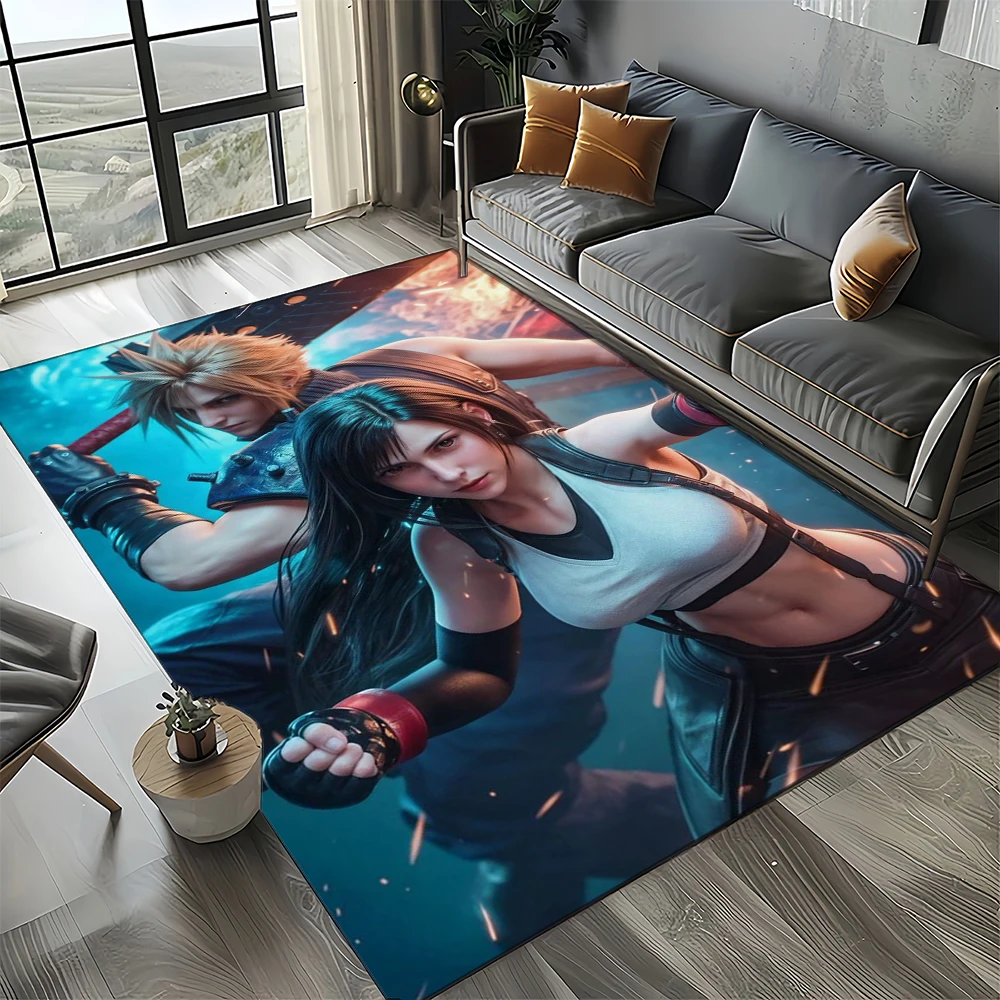 3D Printing Online Service - Tapis de sol antidérapant Cloud Tifa