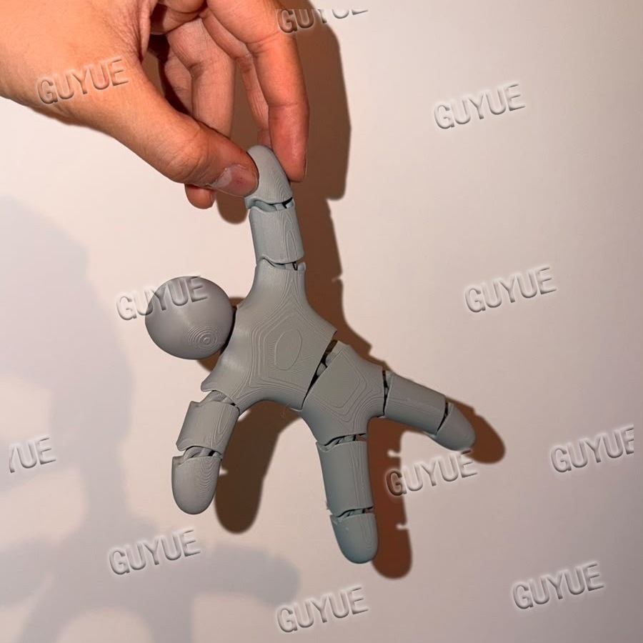 3D Printing Game - Impression 3D en plastique pour jeux