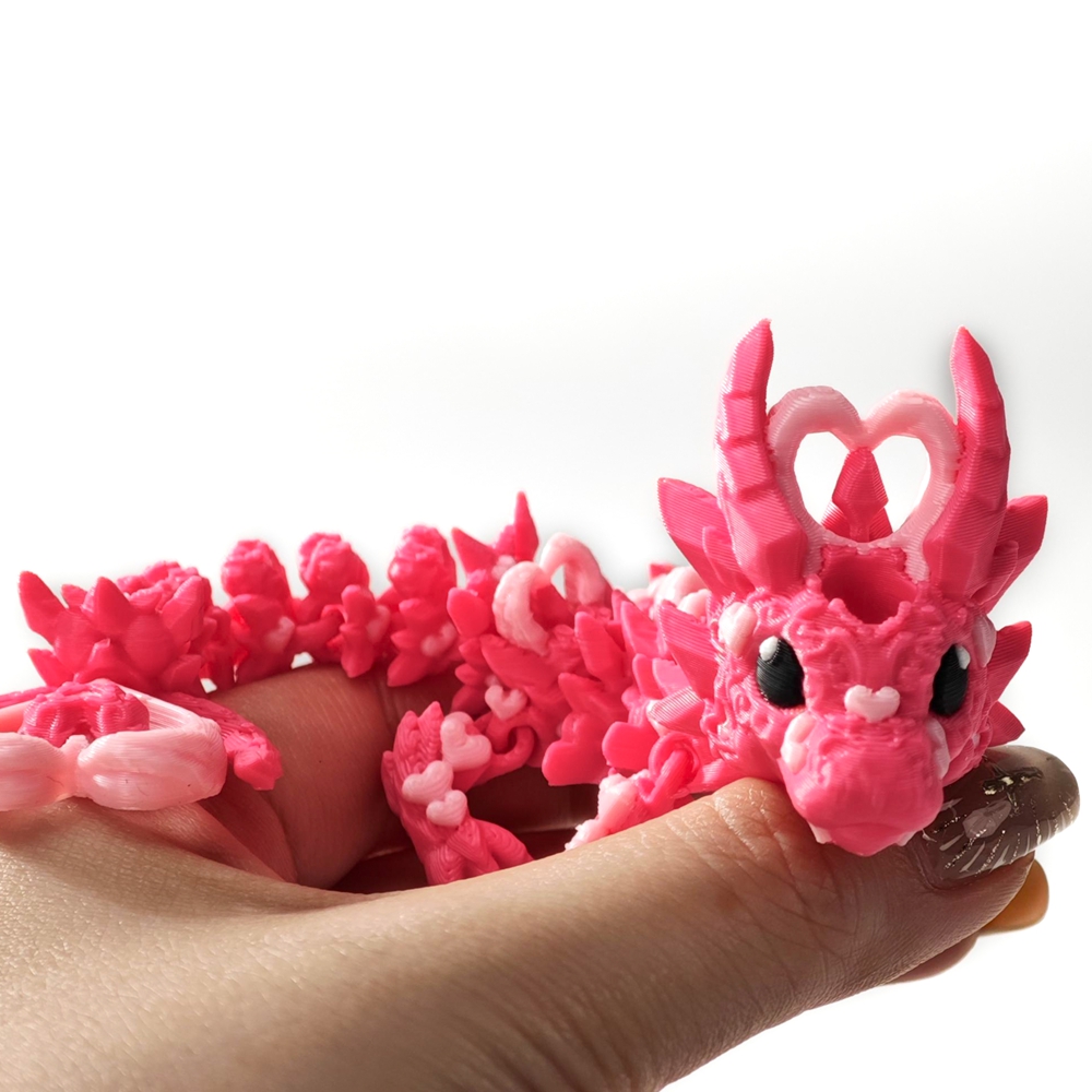 Modèle d'ornement de dragon en - 3D Printing Cafe avis et prix