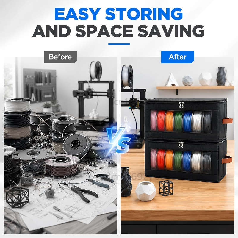 Sac de rangement pour filament - 3D Printing Filament avis et prix