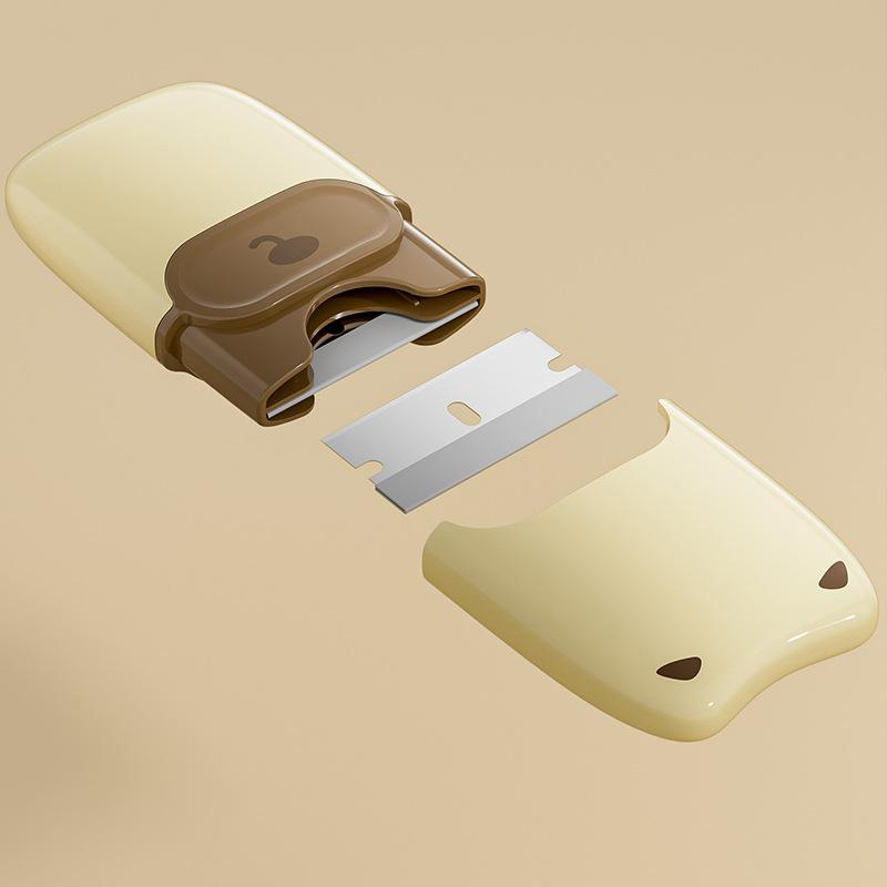 /JCS/Grattoir pour estampage a - Print Removal Spatula avis et prix