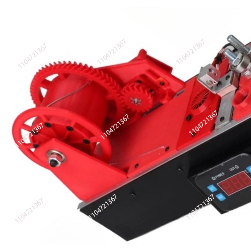 Machine de fabrication de fila - 3D Printing Filament avis et prix