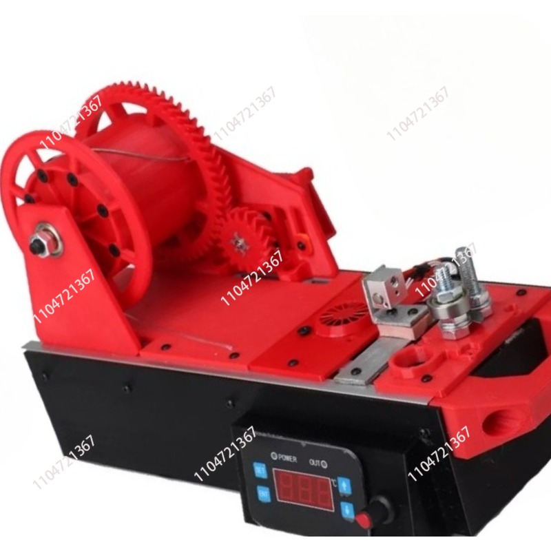 Machine de fabrication de fila - 3D Printing Filament avis et prix