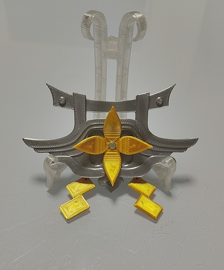Accessoires de coiffure pour c - 3D Printing Game avis et prix