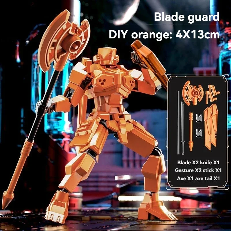 Modèle de Robot guerrier à lam - 3D Printing For Dummies avis et prix