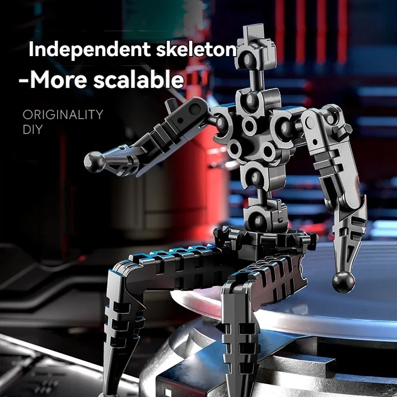 Modèle de Robot guerrier à lam - 3D Printing For Dummies avis et prix