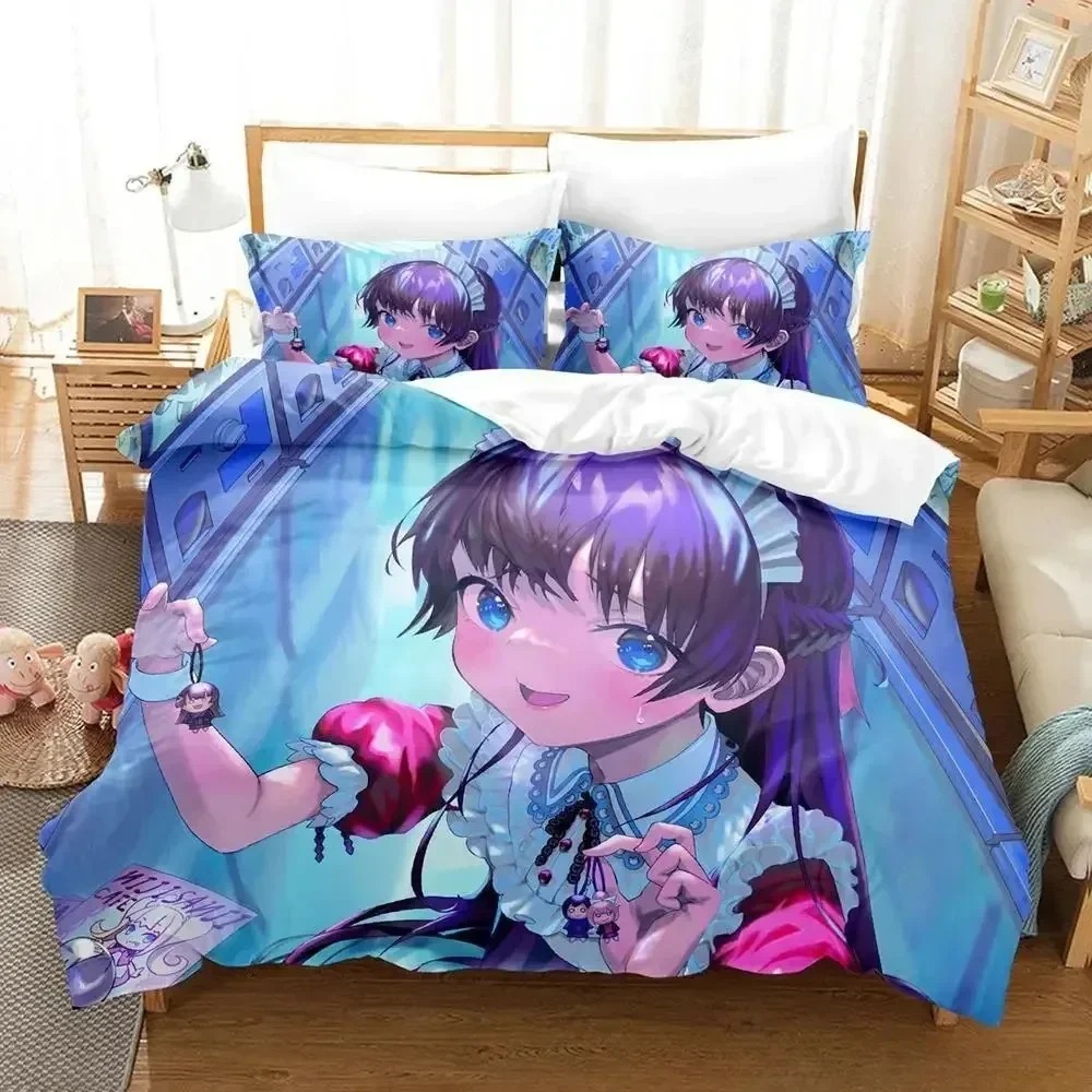Youtuber virtuel Tsukino Mito  - 3D Printing Youtubers avis et prix