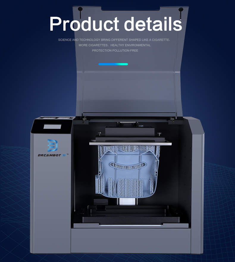 Imprimante 3D Dreambot à grand - 3D Printing Resin avis et prix