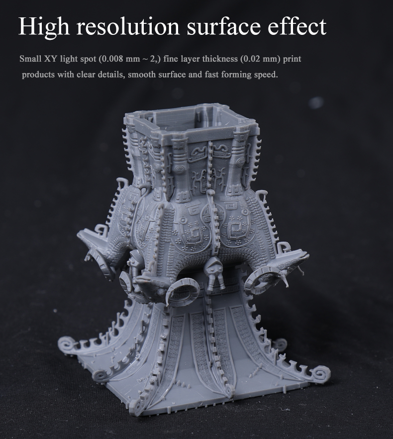 Imprimante 3D Dreambot à grand - 3D Printing Resin avis et prix