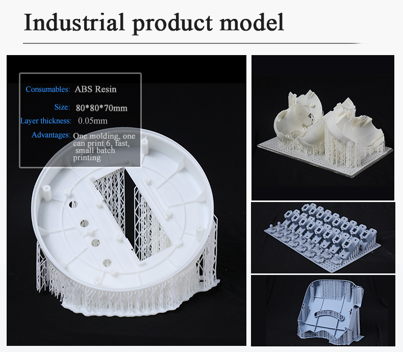 Imprimante 3D Dreambot à grand - 3D Printing Resin avis et prix