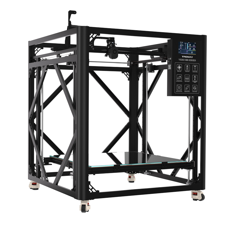 TRONXY VEHO 800 Nouvelle versi - 3D Printing Online Service avis et prix