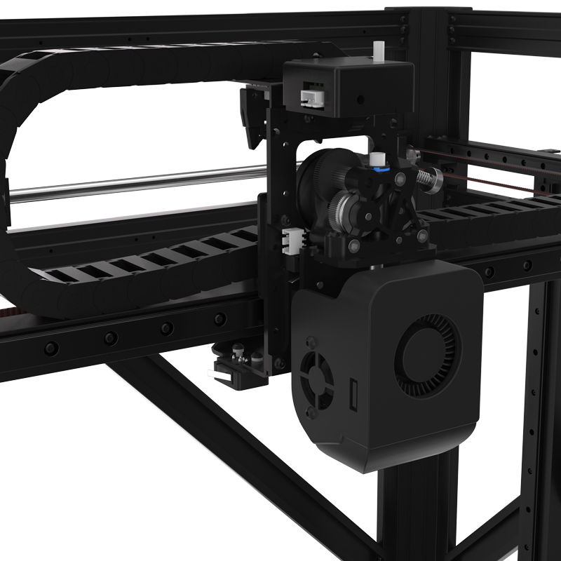 TRONXY VEHO 800 Nouvelle versi - 3D Printing Online Service avis et prix