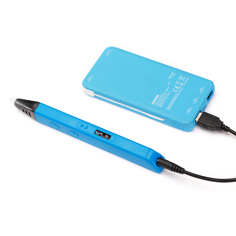 Nouveau stylo d'impression 3D  - 3D Printing Filament avis et prix