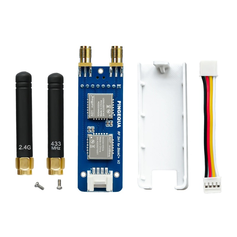 Module RF 2-en-1 pour M5Stack  - 3D Printing Iot avis et prix