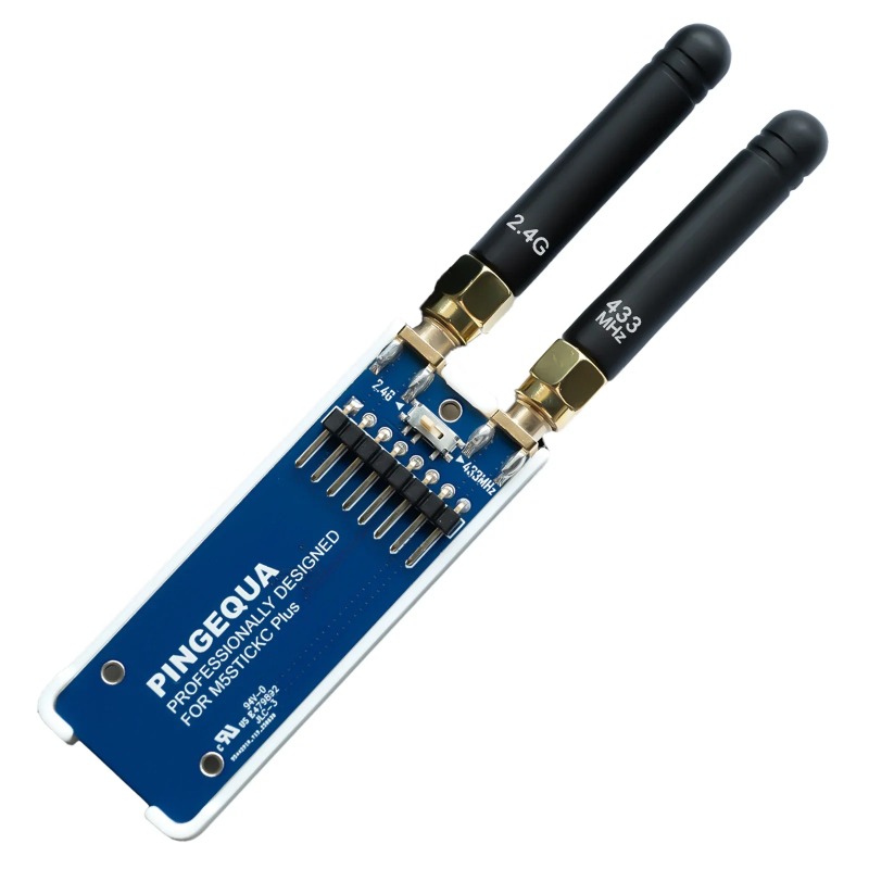 Module RF 2-en-1 pour M5Stack  - 3D Printing Iot avis et prix