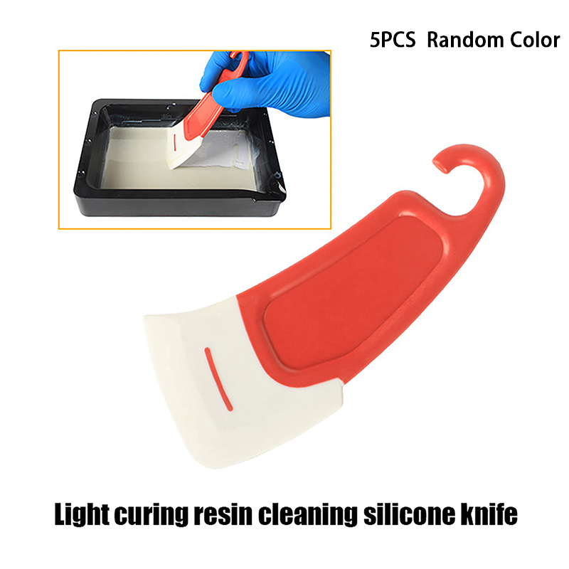 Spatule en silicone pour impre - Print Removal Spatula avis et prix