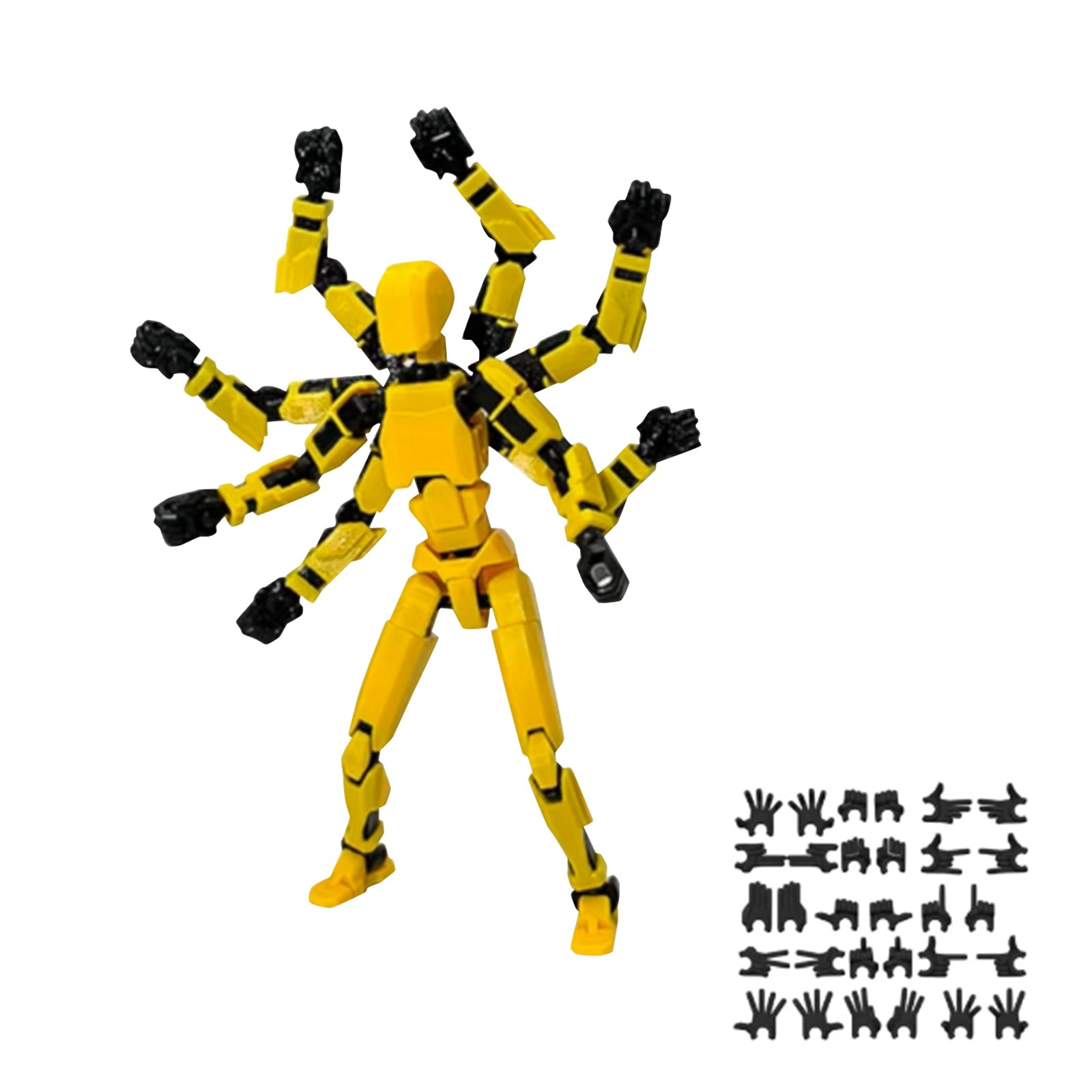 Robot mobile multi-articulé av - 3D Printing For Dummies avis et prix