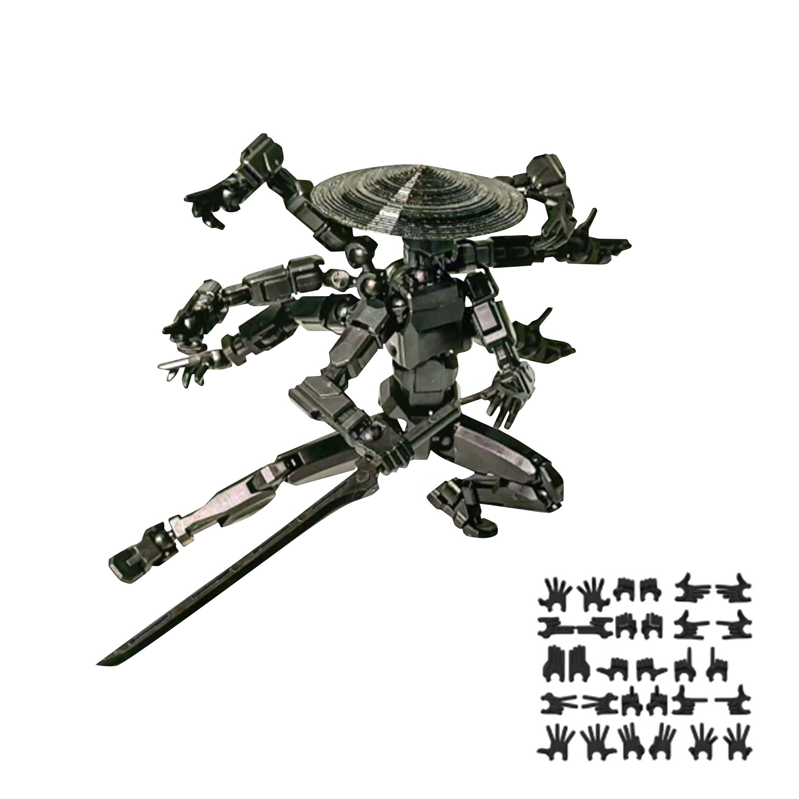 Robot mobile multi-articulé av - 3D Printing For Dummies avis et prix