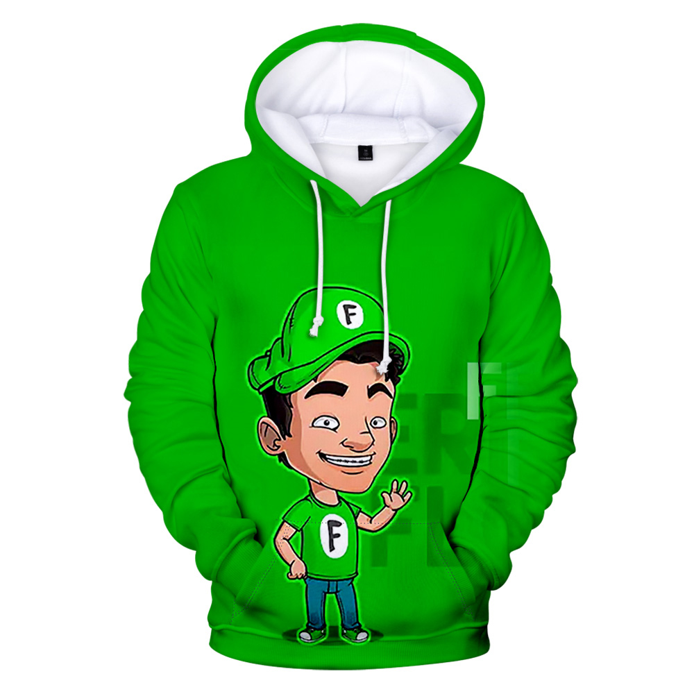 Youtuber Fernanfloo – sweat à  - 3D Printing Youtubers avis et prix
