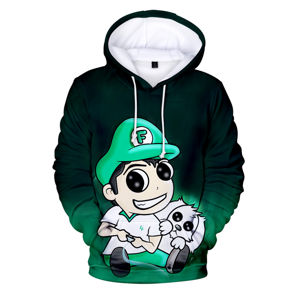 Youtuber Fernanfloo – sweat à  - 3D Printing Youtubers avis et prix
