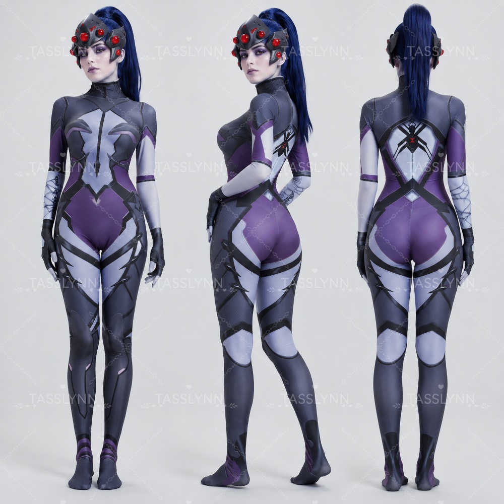 Combinaison Zentai Cosplay Ove - 3D Printing Game avis et prix