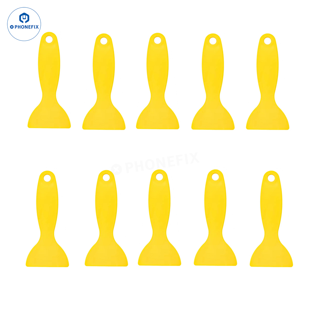 Spatule grattoir en plastique  - Print Removal Spatula avis et prix
