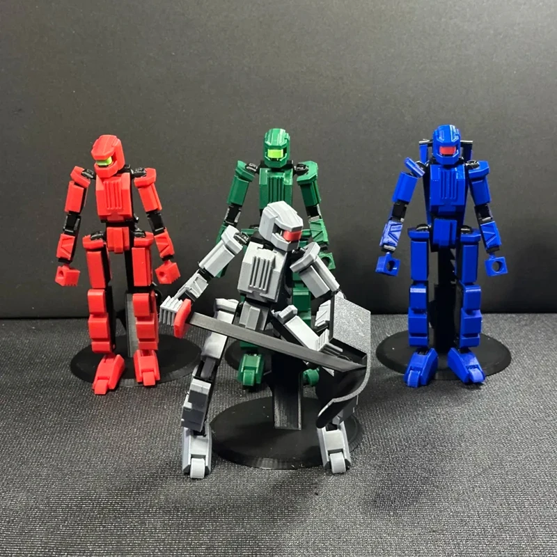 Robot créatif multi-articulé e - 3D Printing For Dummies avis et prix
