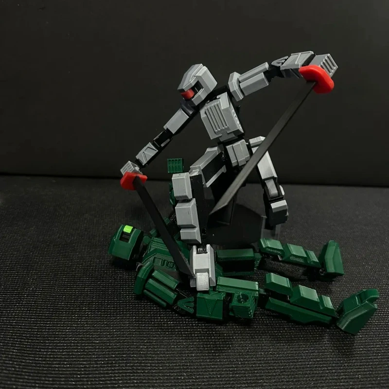 Robot créatif multi-articulé e - 3D Printing For Dummies avis et prix
