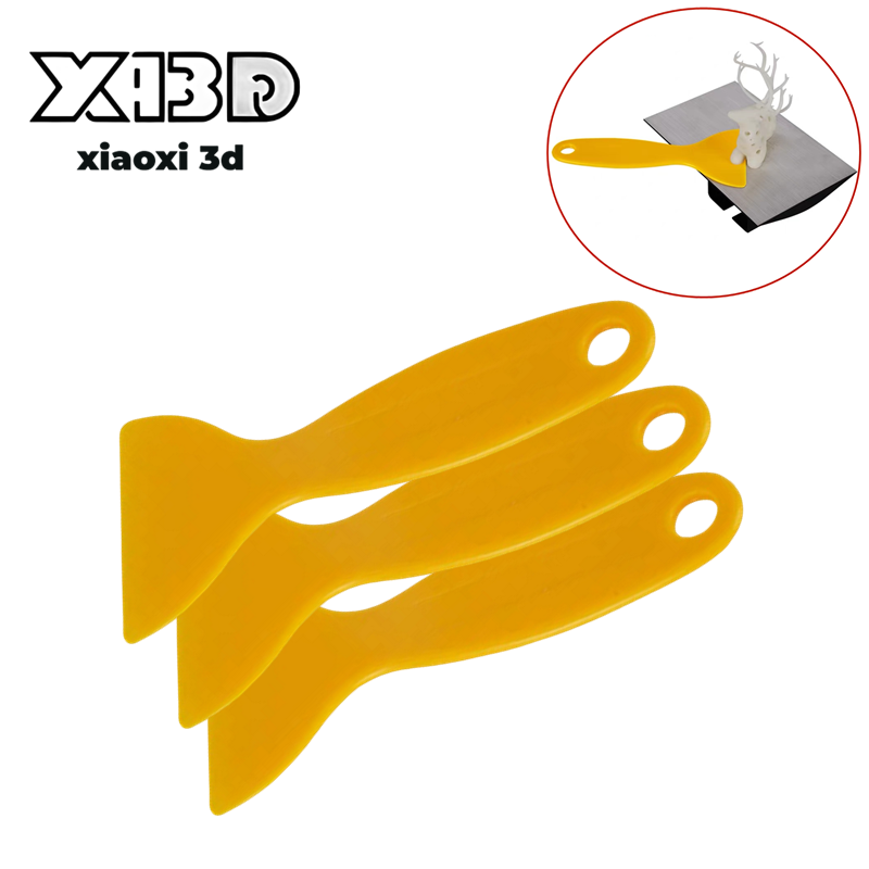 Outil de dépose SLA DLP, spatu - Print Removal Spatula avis et prix