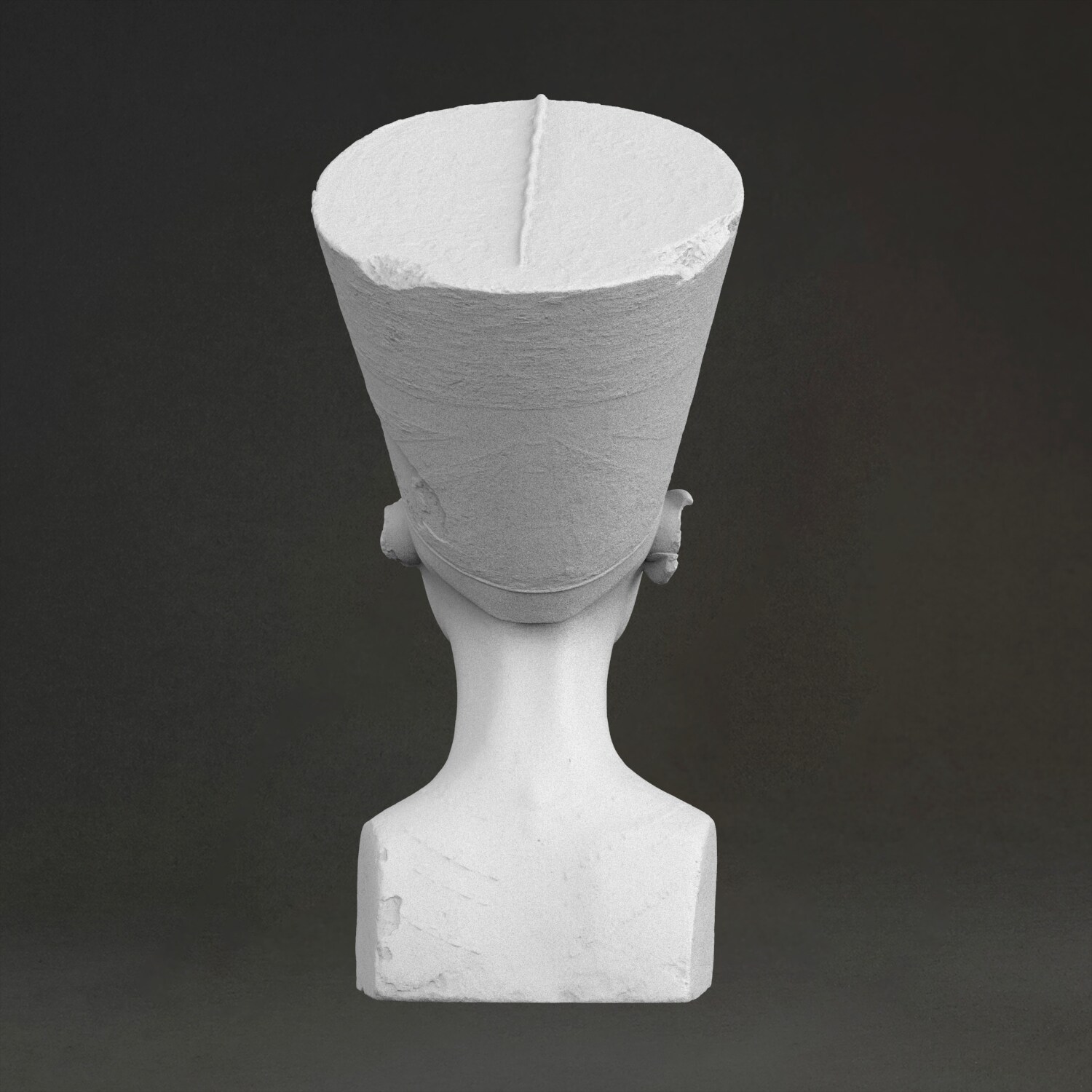 Sculpture de la reine Néfertit - 3D Printing Resin avis et prix