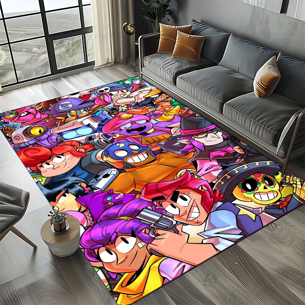 Tapis imprimé 3D HOT B-Brawlls - 3D Printing Online Service avis et prix