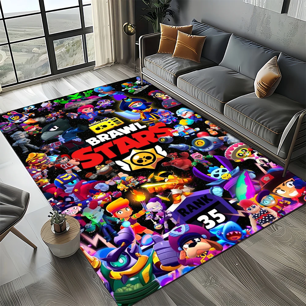 Tapis imprimé 3D HOT B-Brawlls - 3D Printing Online Service avis et prix